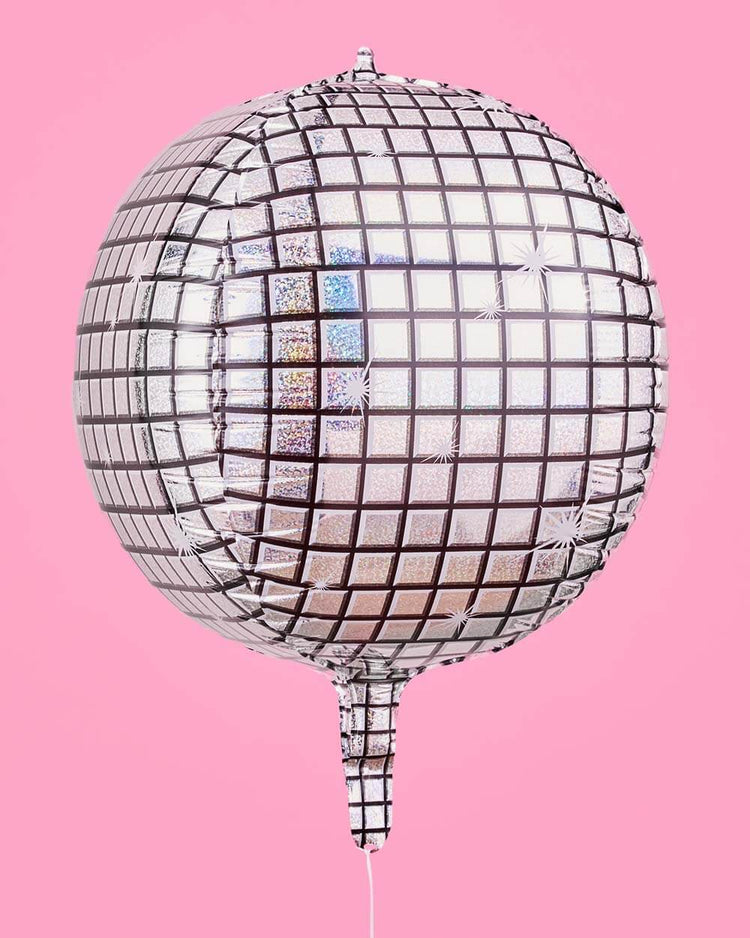 Last Disco Megapack - plates, napkins, balloons + more
