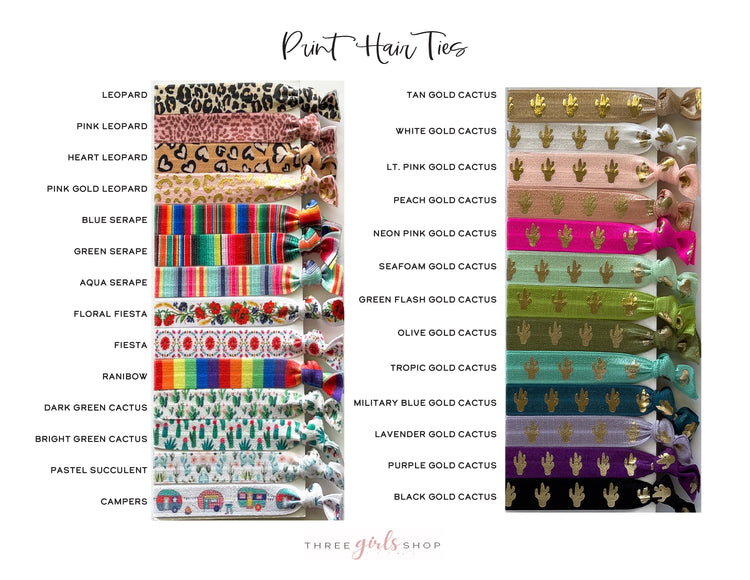 Girls Trip | Cheaper Than Therapy Hair Tie Favor Gift | Girls Weekend Getaway, Bachelorette Birthday Mom's Weekend Favors, Sip sip hooray