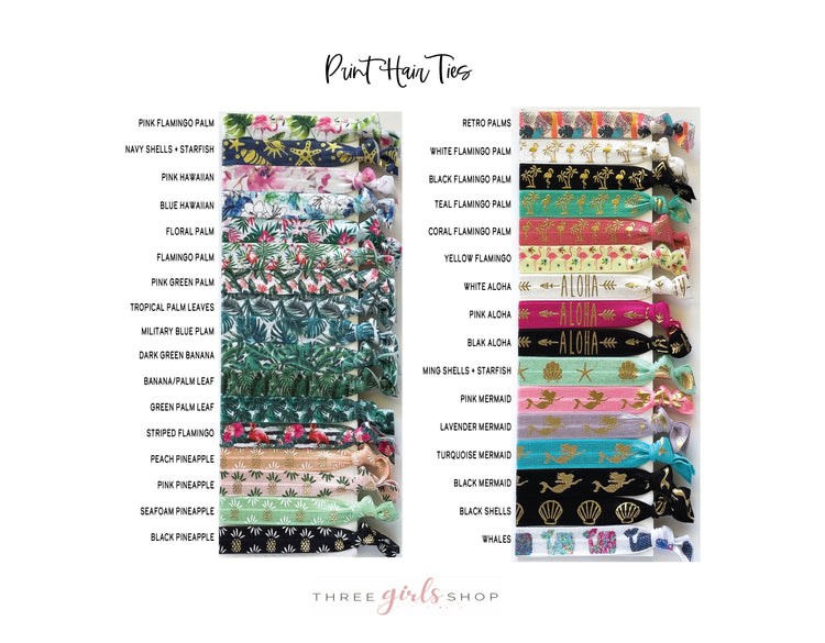 Girls Trip | Cheaper Than Therapy Hair Tie Favor Gift | Girls Weekend Getaway, Bachelorette Birthday Mom's Weekend Favors, Sip sip hooray