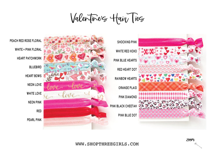 WICKED Birthday Party Favors | Hope you had a wicked good time! Birthday Musical Themed Good Witch Bad Witch Pink Green Hair Tie Favors