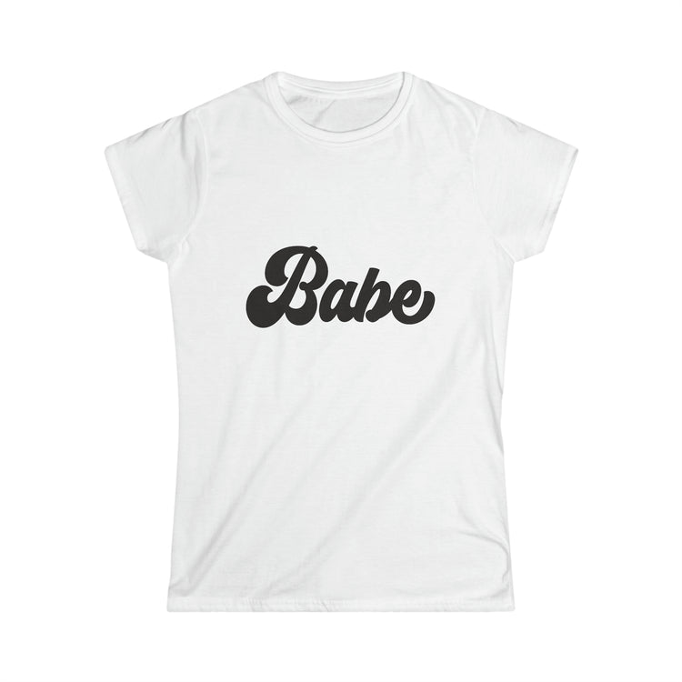 Women's Softstyle Tee