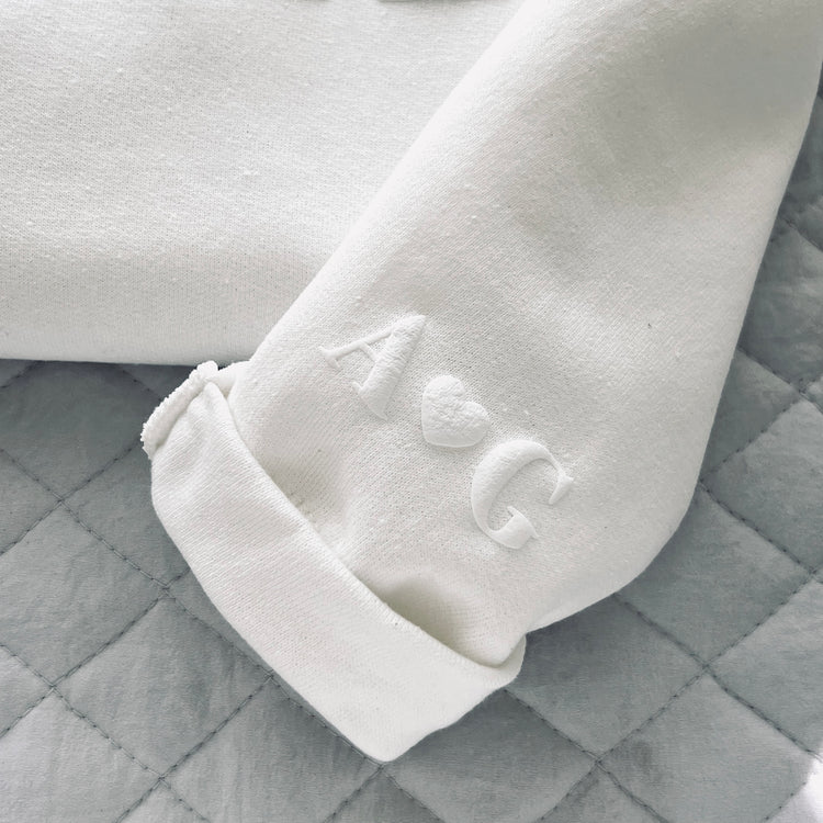 Wifey Sweatshirt | Bride to Be Shirt | Bridal Shower Gift | White Wifey Sweatshirt