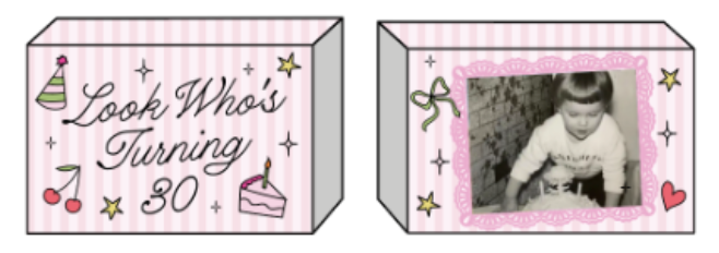 Custom Matchbook - Age Test