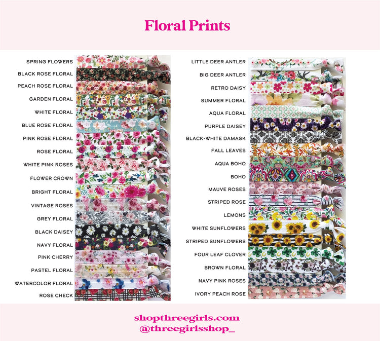 FOR YOUR PONY Girls Birthday Party Favors | Hair Tie Favors | Horse Themed Kids Birthday | Cowgirl Western Birthday Favors