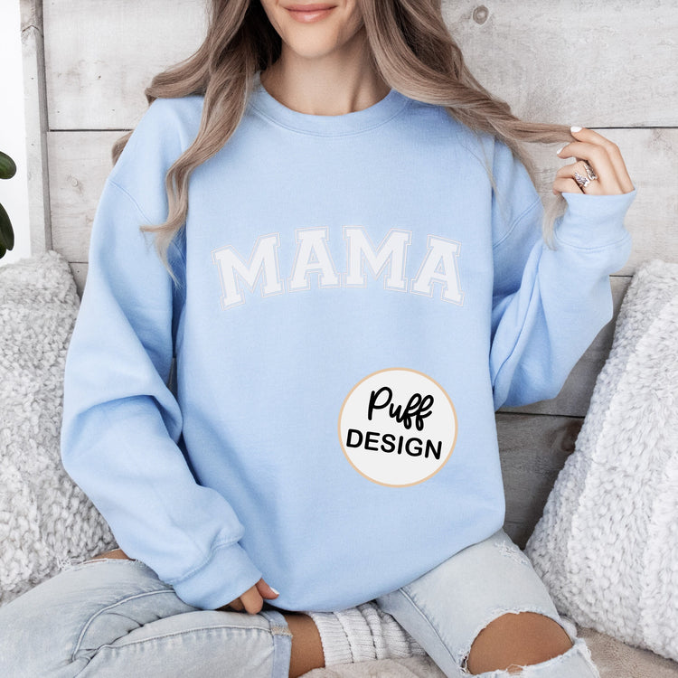 MAMA sweatshirt Mother's Day gift for mom baby shower gift Cool Mom Sweatshirt Mama shirt New Mom Gift Unisex Sweatshirt