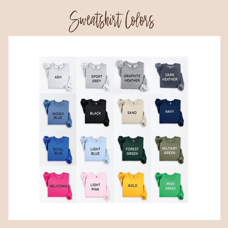 PICKLEBALL Graphic Sweatshirt Support Your Community Pickleball Pullover