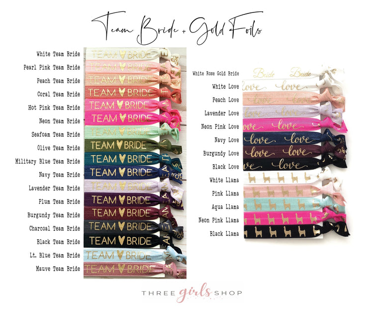 Palm Springs is always a good idea Bachelorette Favors Tropical Bachelorette Party Favors Hair Ties Palm Leaves Cactus Desert Themed Bach