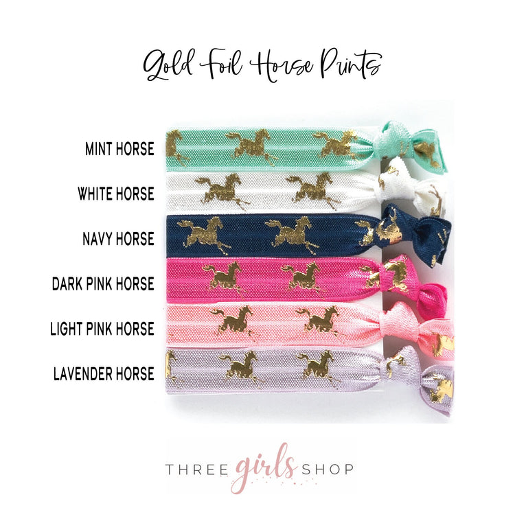 FOR YOUR PONY Girls Birthday Party Favors | Pony Birthday Horse Cowgirl Giddy up | Horse Birthday Pony Party Favors