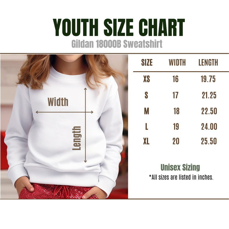 Bow Sweatshirt | Pink bow trendy Sweatshirt | Mommy and Me Sweatshirt | Mother's Day Gift | Unisex Heavy Blend™ Crewneck Sweatshirt