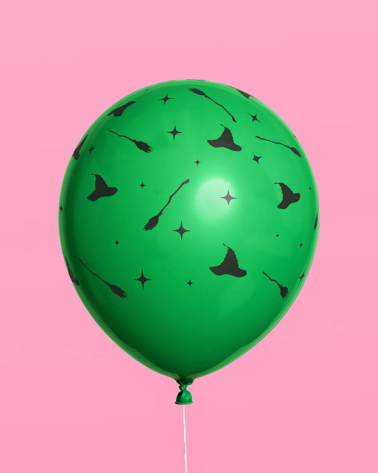 Emerald City Balloon Pack - 24 latex balloons