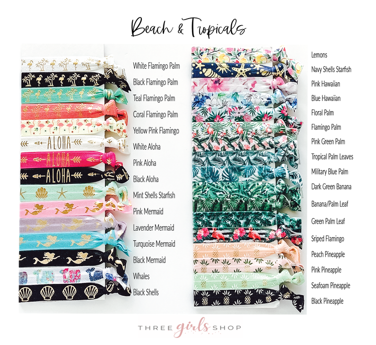 MERMAID Hair, Don't Care! Mermaid Birthday Thank you favors, Girls Kids Birthday Gift