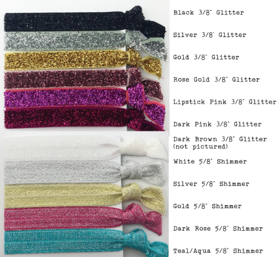 It's A Girl! | It's A Boy!| Baby Shower Hair Tie Favor, Unique Baby Shower Favors Girl, Boy