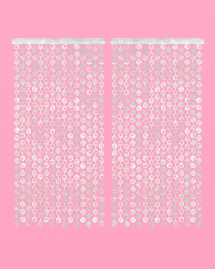 Disco Photo Pack - props + curtains