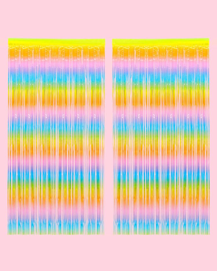 Pastel Party Megapack - Plates, Napkins, Straws + More