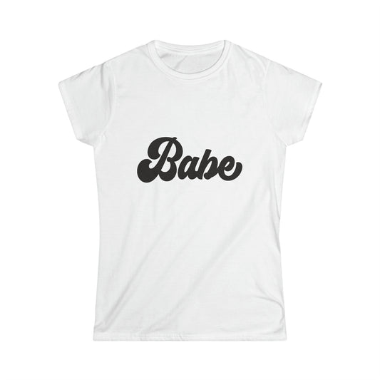 Women's Softstyle Tee