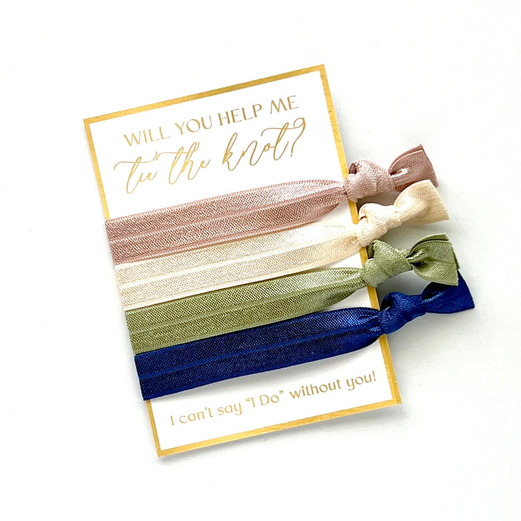 Bridesmaid Gifts | Proposal Favors for Bridesmaid Maid of Honor Flower Girls