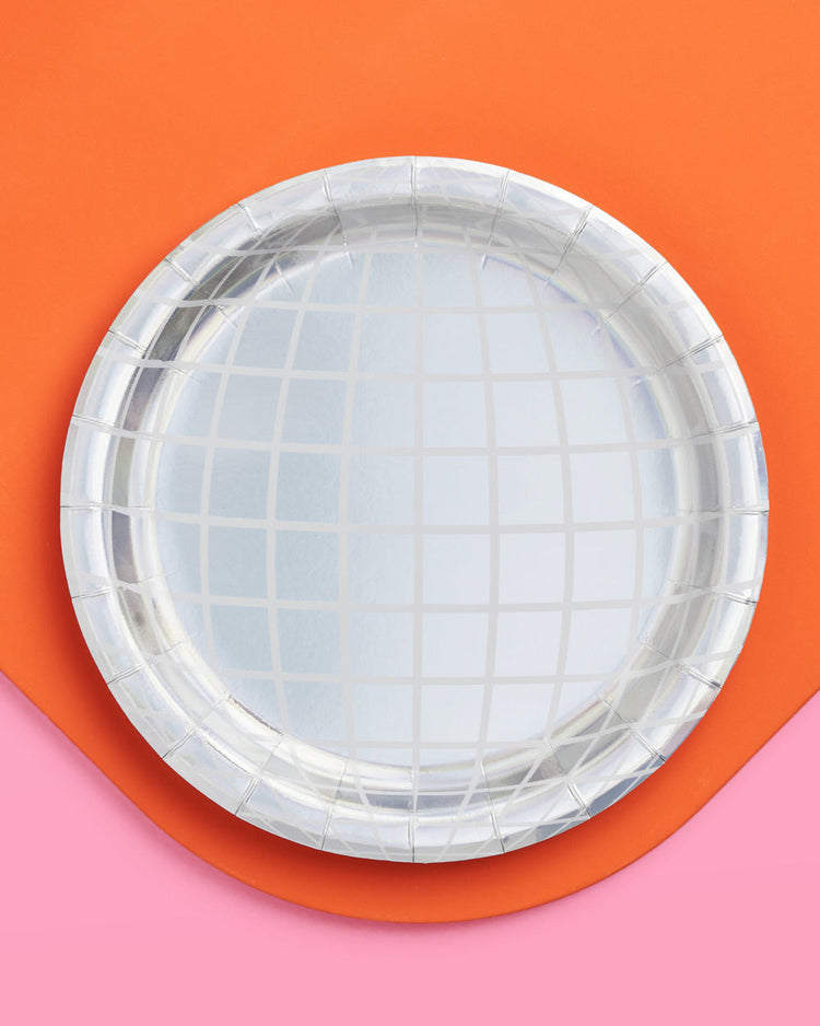 Last Disco Megapack - plates, napkins, balloons + more