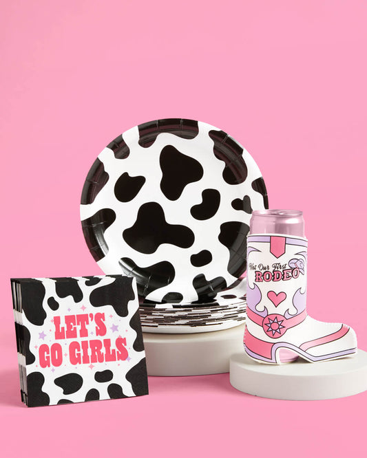 Hoedown Megapack - Plates, Napkins, Boozies + More
