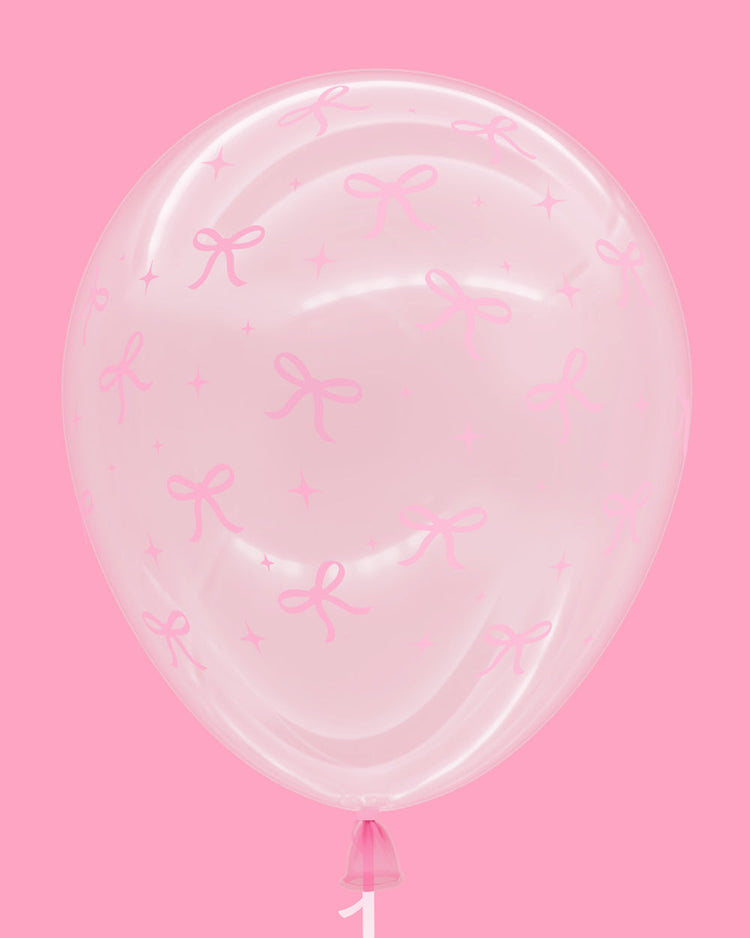 Tying The Knot Balloons - 24 latex balloons