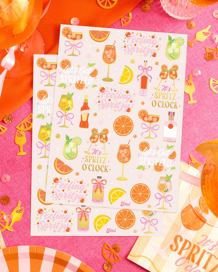 Spritz Tattoos - 50 temporary tattoos