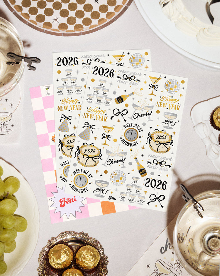 Meet Me At Midnight Tattoos - 40 temporary tattoos
