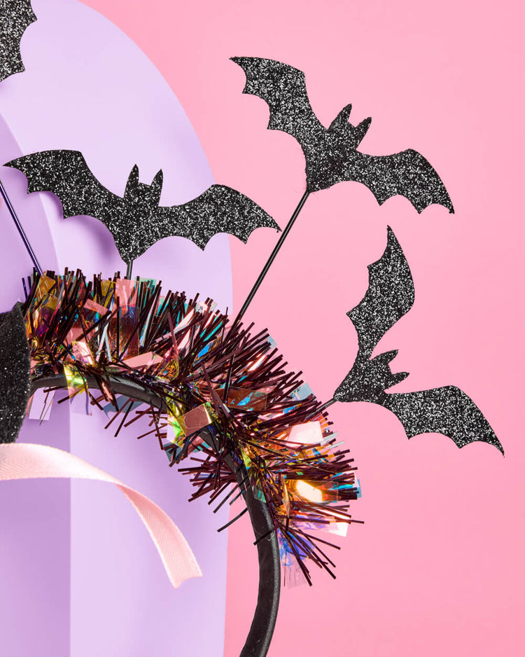 Get Witchy Headband - glitter headband