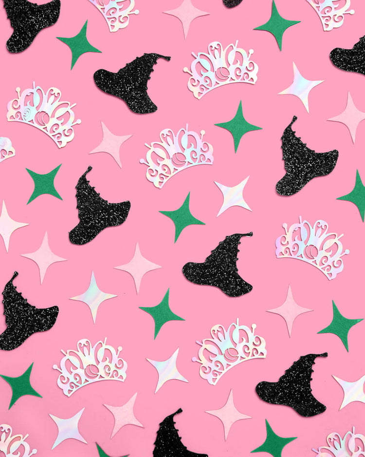 Emerald City Confetti - 200 pc confetti