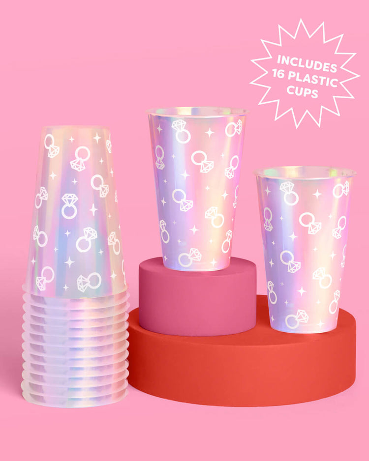 P3N!5 Pack - balloons, curtains + banners