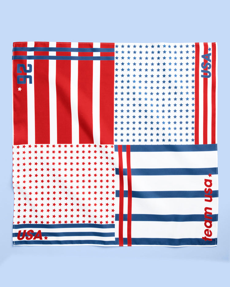 World Cup Bandana - square bandana