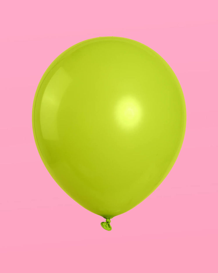 Margarita Balloons - 24 latex balloons