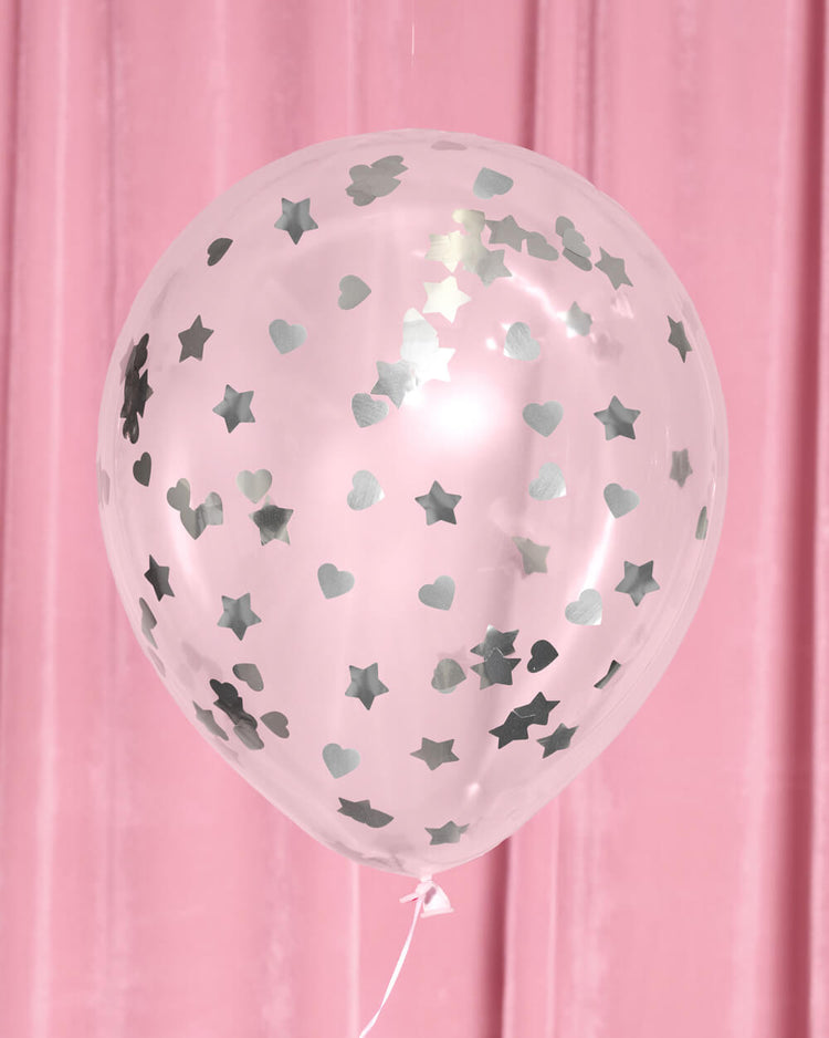 Sweet Dreams Balloon Pack - 24 latex balloons