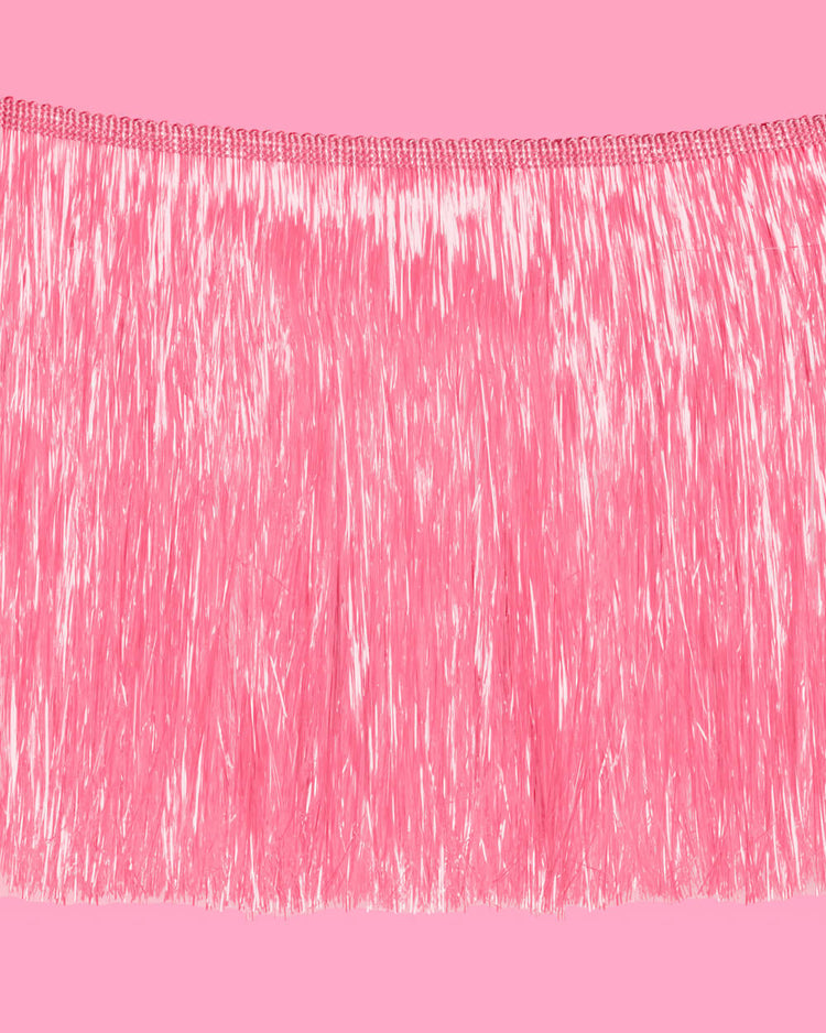 Emerald City Pack - pink + green fringe banners