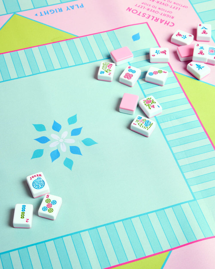 Mahjong Mat - game mat