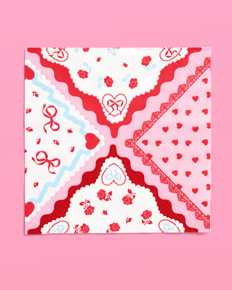 Heaven Sent Napkins - 24 paper napkins