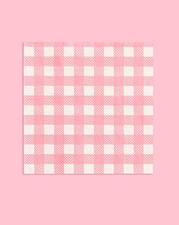 Camp Bride Napkins - 24 paper napkins