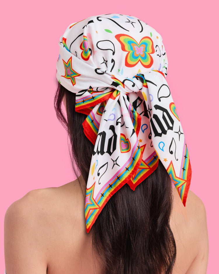 Pride Headscarf - polyester bandana