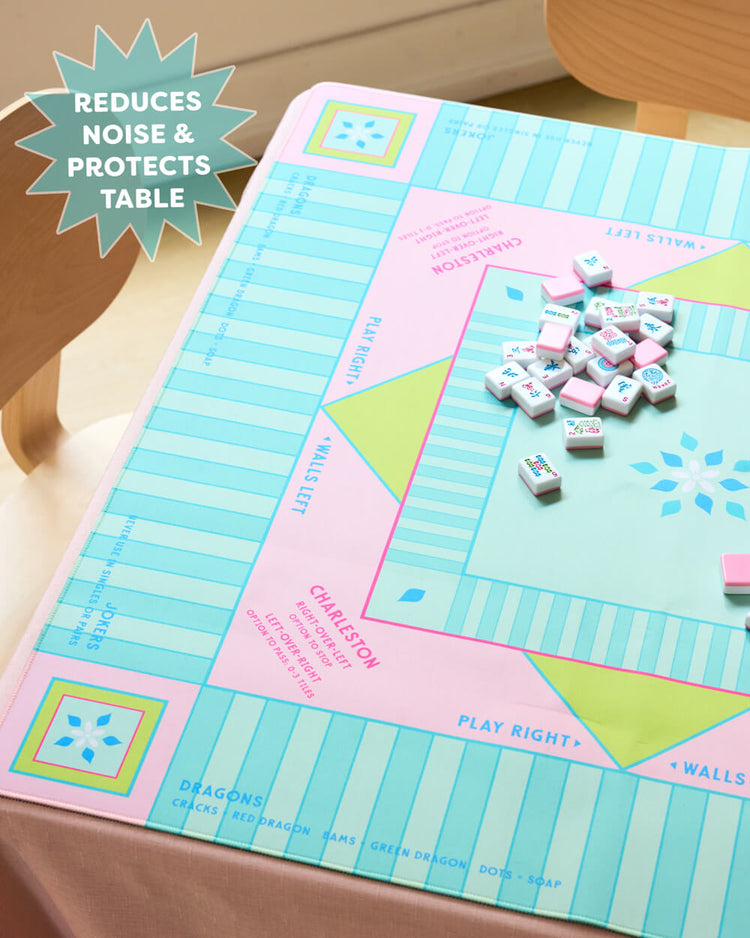Mahjong Mat - game mat