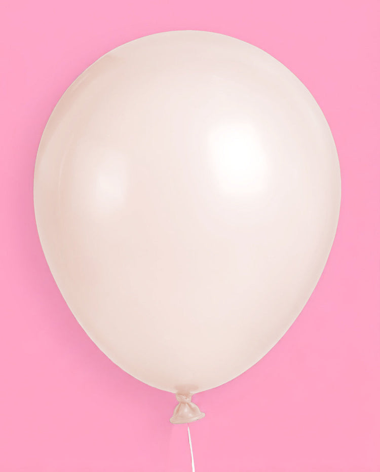 Camp Bride Balloons - 25 latex balloons
