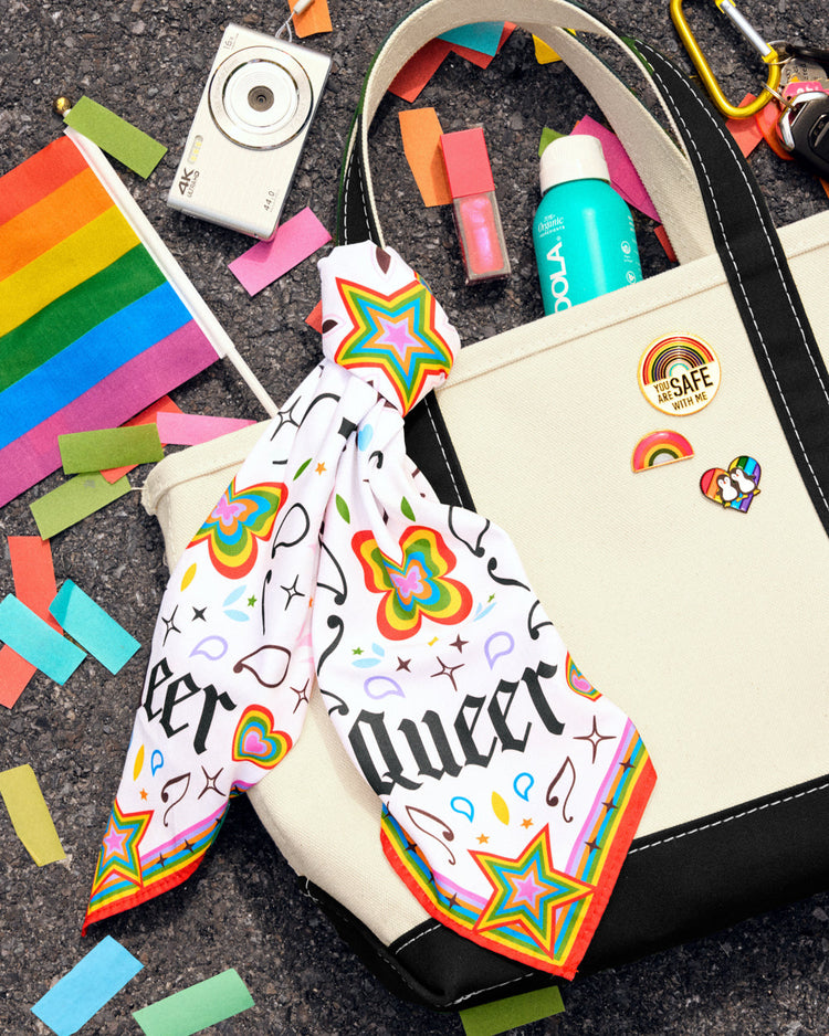 Pride Headscarf - polyester bandana