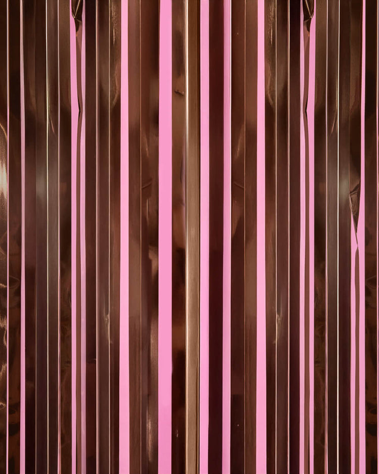Espresso Martini Curtain - set of 2 curtains