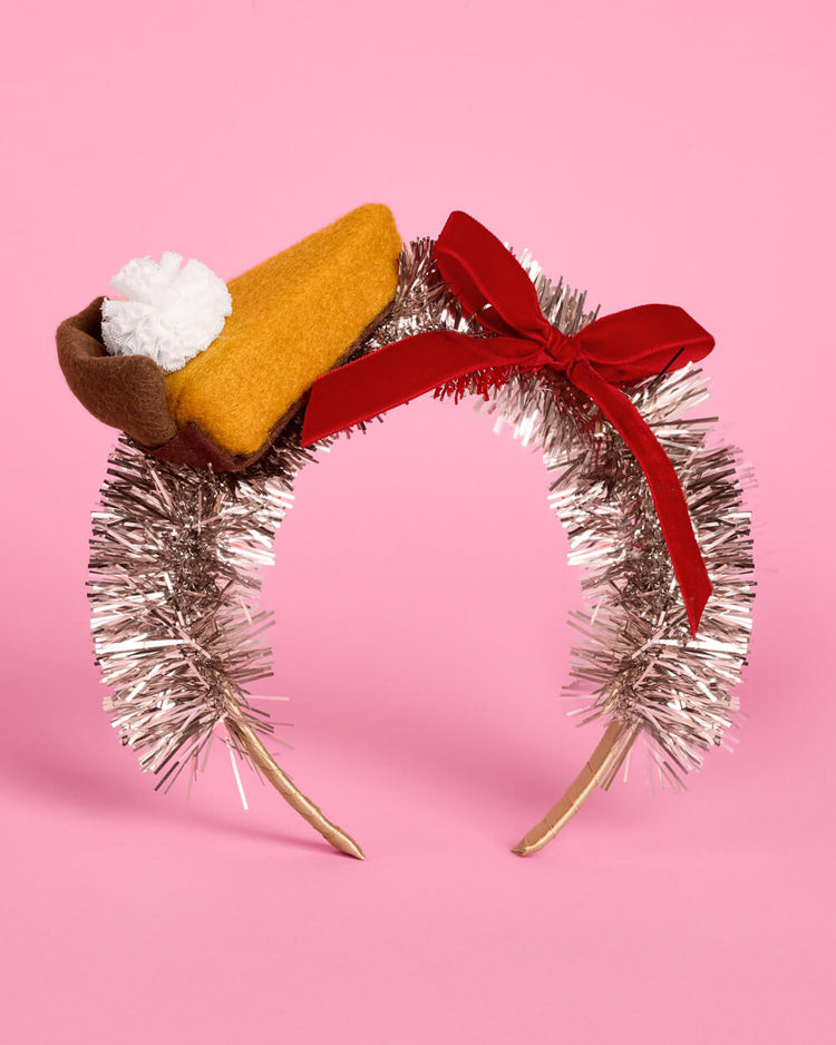Pie Time Headband - Thanksgiving Headband