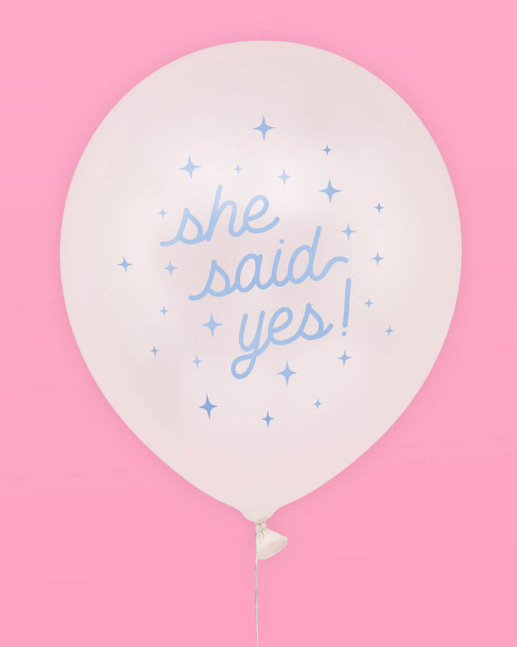 Engaged Era Balloons - set of 20 balloons
