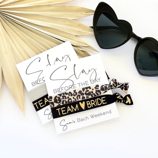 Slay Before the Day | Bach Weekend Girls Getaway Gifts