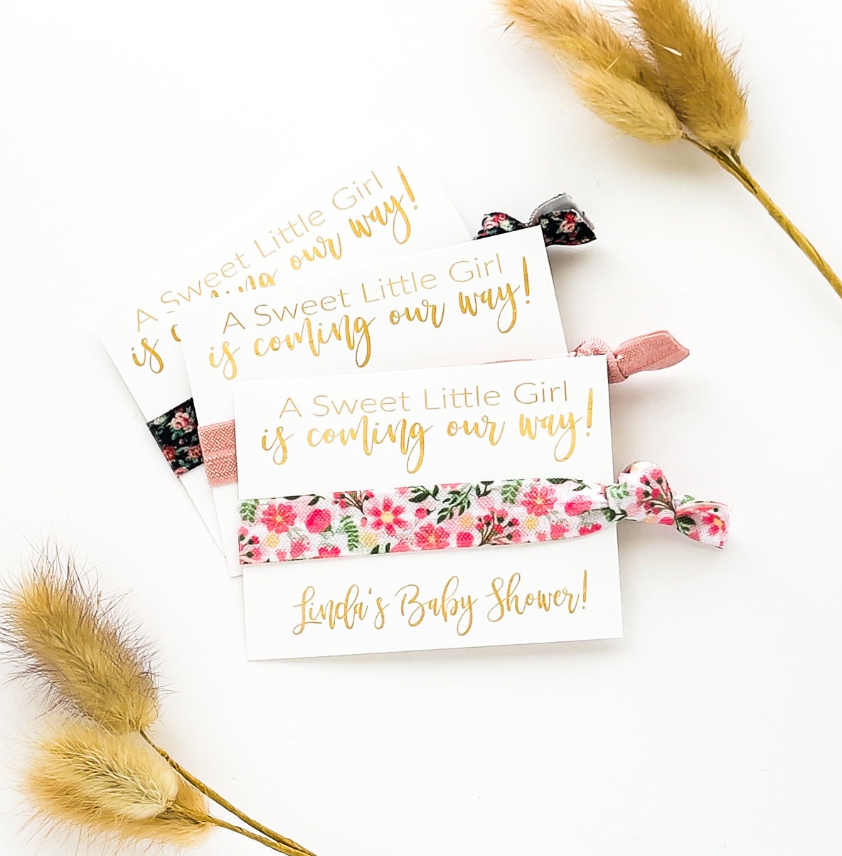 Baby Shower Favors